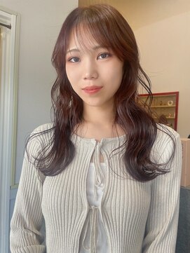 タップ(TAP) ピンクブラウン