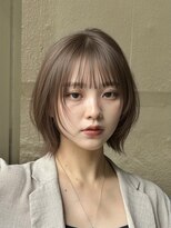 ジョエミバイアンアミ(joemi by Un ami)&nbsp;ハッシュボブ/ウルフボブ/レイヤーボブ