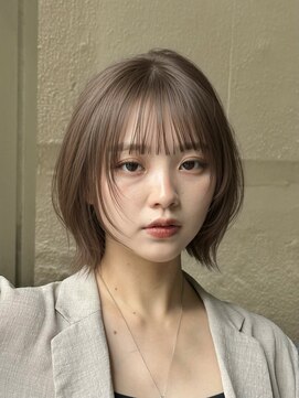 ジョエミバイアンアミ(joemi by Un ami) ハッシュボブ/ウルフボブ/レイヤーボブ