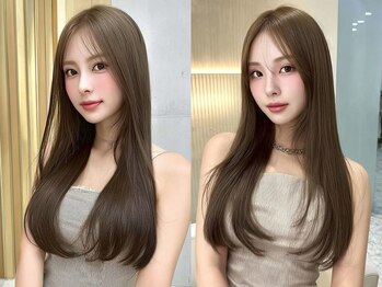 美容室 パルス 静岡鷹匠店(PALS)の写真/カラーや縮毛矯正による髪の傷み・パサつき・ダメージを【髪質改善トリートメント】で触れたくなる美髪へ♪