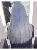 ジュイル シブヤ(JEWIL SHIBUYA)&nbsp;高透明感抜群！？水色カラー