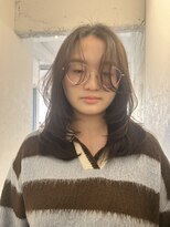 メルシー(merci.)&nbsp;ミディアムレイヤー