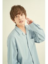 アッシュ 祐天寺店(Ash)&nbsp;くびれヘア/シースルー/デザインカラー/祐天寺