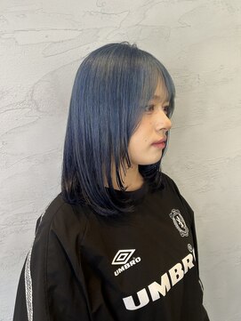 ネオ(neo.) グラデーションカラー/デザインカラー/ハイトーン/Wカラー