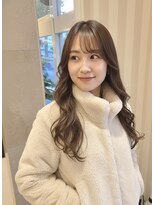 グリッター 泉中央店(GRITTERs)&nbsp;ヘーゼルベージュ