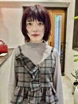 ユエ(Yue) レイヤーボボブ