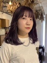 カシェル トウキョウ(Cashel Tokyo) ブリーチカラー ハイトーン レディース