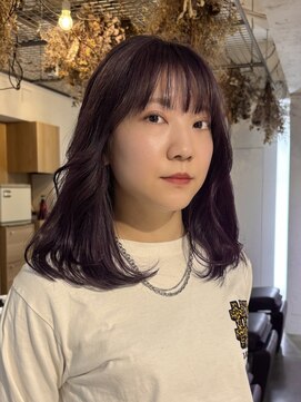 カシェル トウキョウ(Cashel Tokyo) ブリーチカラー ハイトーン レディース