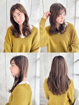 ラピス 銀座 blue店(Lapis)&nbsp;【新規限定★うねり・広がり改善】乾かす決まる上品カール[銀座]