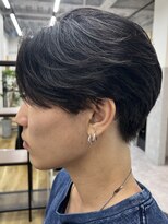 ナム 錦糸町(NAM)&nbsp;MEN’S HAIR/波巻ツイストスパイラル/フェザーパーマ/錦糸町