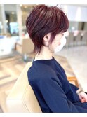 39 小顔ナチュラルウルフ