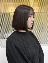 デイジーサイン(day's eye Sign)&nbsp;ストレートパーマ
