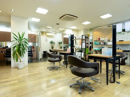 ビューティ堀出南松原本店 クルールの写真