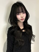アクシス ナゴヤ(AXIS NAGOYA)&nbsp;イメチェン/ピンクベージュ/アンブレラカラー/前髪/名古屋駅