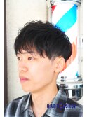 メンズカット