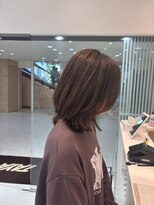 タヤ 小倉セントシティ店(TAYA)&nbsp;軽やかレイヤーミディ