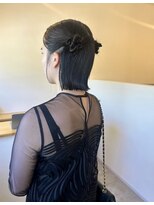 アニモ(animo)&nbsp;ヘアセット