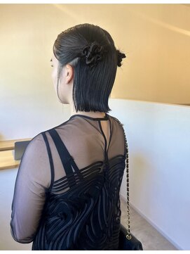 アニモ(animo) ヘアセット