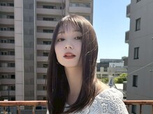 トンネルヘアー(Tunnel hair)