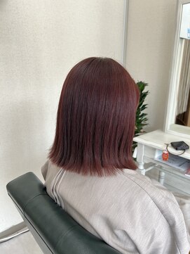 スタイルジャパン 美里店(style JAPAN) ワインカラー/12トーン