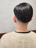 グラスヘアー 本店(Grass hair)&nbsp;フェードカット