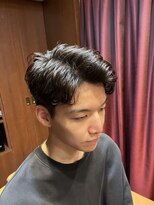 ヘアモードキクチ 日本橋室町店&nbsp;日本橋室町　ナチュラルパーマ