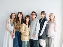 ナミ ギンザ(NAMI ginza)の雰囲気(技術も空間も、人も心地よく整う場所。)