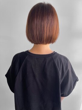 ヘアーメイク ラグズ(Hair Make Luxtz) ボブスタイル/20代/30代/40代