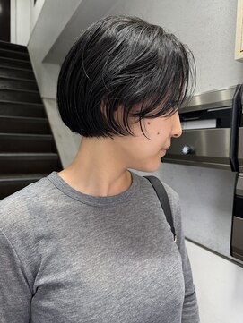 パーク(PAAQ) ミニボブスタイル藤沢ボブ