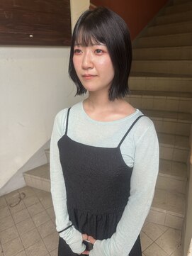 コレットヘアー ザモリオカ(Colette HAIR the MORIOKA) bob