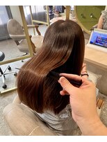アトリエデココ(ATELIER decoco)&nbsp;髪質改善縮毛矯正