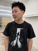 ワビ(wabi)&nbsp;ピンパーマ