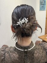 オアシス ガーデン 横浜店(Oasis GaRDEN)&nbsp;【ヘアセット】カチモリヘアセット