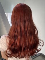 オーストヘアー ミコ(Aust hair Mico)&nbsp;オレンジカラー