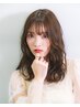 カット＋カラー＋美髪デジカール+クイックTR 21,450→15,400