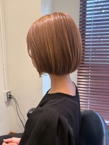 クリック(Click)&nbsp;ボブ/切りっぱなし/顔周りカット/30代40代50代/小倉美容室