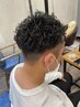 【メンズ限定】メンズカット+炭酸泉[新座/新座駅]
