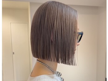 シュシュプライベートヘアサロン(Chou chou private hair salon)の写真/【河原町】メディア/美容業界誌掲載の実績を持つstylist在籍◎主婦・ママさんはTsuto／Kumagaiがおススメ