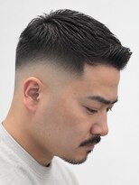 ブレイズマン(BLAZEMAN)&nbsp;フェザーアップ×スキンフェード