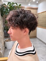 オーブ ヘアー アズール 吉祥寺店(AUBE HAIR azul)&nbsp;スパイラルパーマ