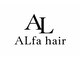 ALfa hairの写真/トップのぺたんこ悩みを骨格ごとの緻密なカットでカバーし、お手頃価格で大人の上品ショートを叶えます。