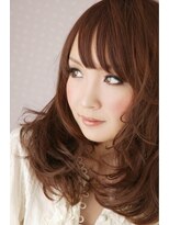 ホフ 大阪心斎橋店(F.O.F)&nbsp;ゆるカール【ホフ/大阪/心斎橋/難波】