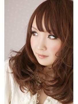 ホフ 大阪心斎橋店(F.O.F) ゆるカール【ホフ/大阪/心斎橋/難波】