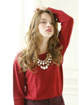 シャンプー 本店(SHAMPOO) 大人ラグジュアリーウェーブ