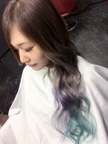 アグレイト A'great シャーベットアイスカラー★★★ブルーベリーミント★★★