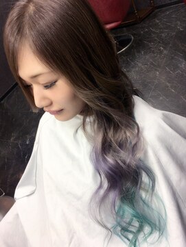 アグレイト A'great シャーベットアイスカラー★★★ブルーベリーミント★★★