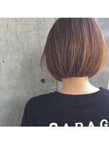 クレーデヘアーズ 相田店(Crede hair's)&nbsp;ワンレンボブ♪