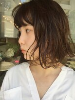 ザ ラボ アングゥ(The Labo ungu)&nbsp;summer  bob