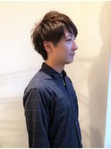 2ブロックショート