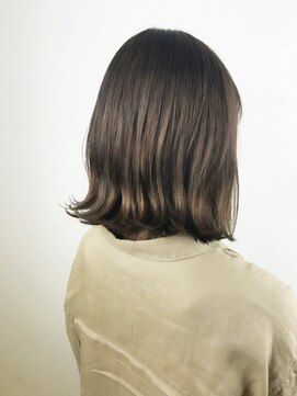 パッション 茨木店(Passion) ダメージレスthrowカラー